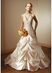 Champagne-Wedding-Dress-2