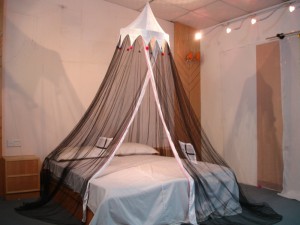 New_Design_Clown_Umbrella_Double_bed_Mosquito